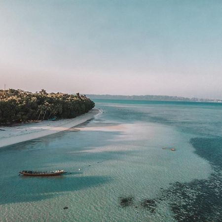 문조 오션 리조트 - 해브록 아일랜드 호텔 Kala Pathar Beach 외부 사진