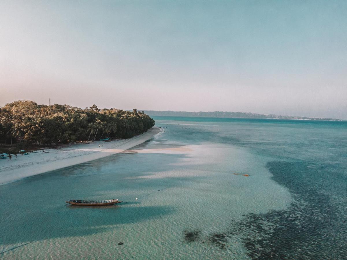 문조 오션 리조트 - 해브록 아일랜드 호텔 Kala Pathar Beach 외부 사진